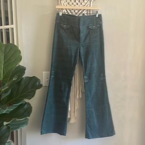 Pilcro High-rise Bootcut Cords